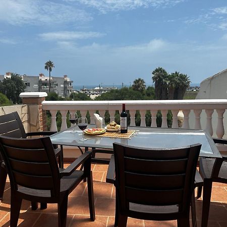 La Cizana Duplex By Holiday Homes Malaga توريمولينوس المظهر الخارجي الصورة