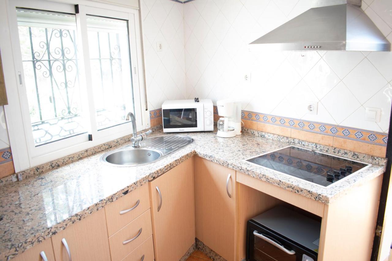 La Cizana Duplex By Holiday Homes Malaga توريمولينوس المظهر الخارجي الصورة