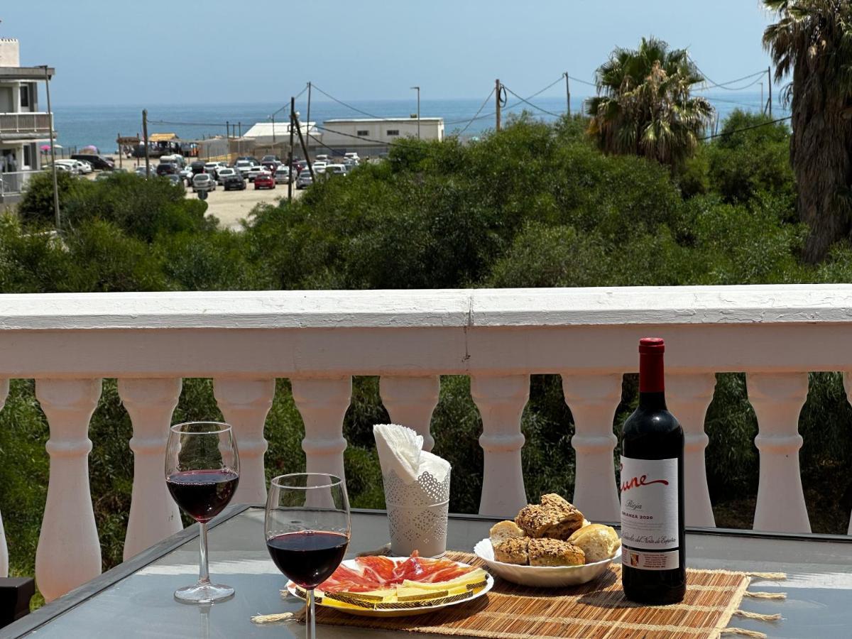 La Cizana Duplex By Holiday Homes Malaga توريمولينوس المظهر الخارجي الصورة