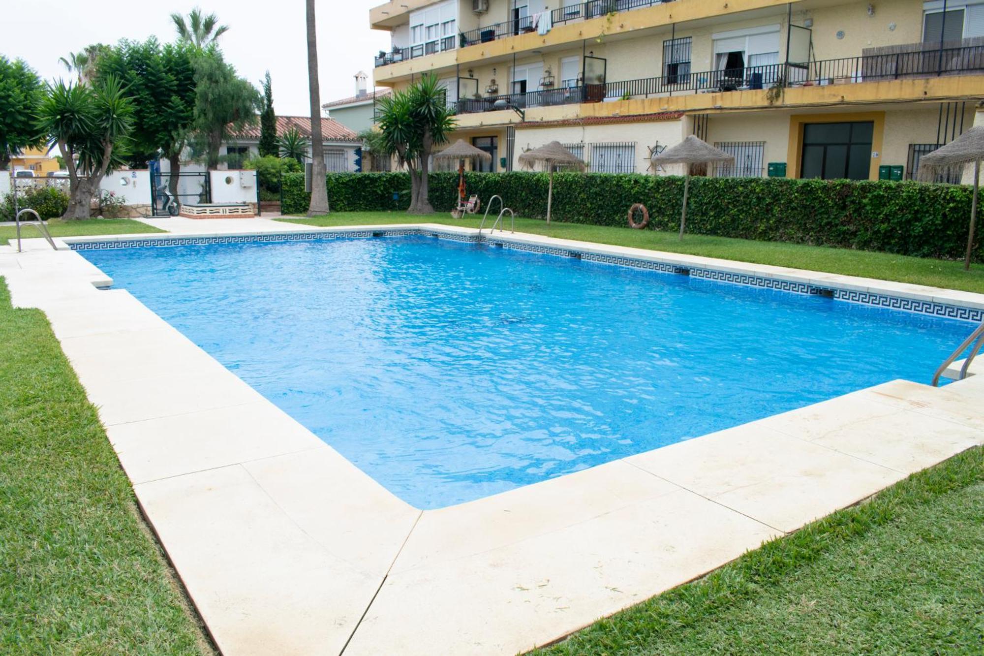 La Cizana Duplex By Holiday Homes Malaga توريمولينوس المظهر الخارجي الصورة