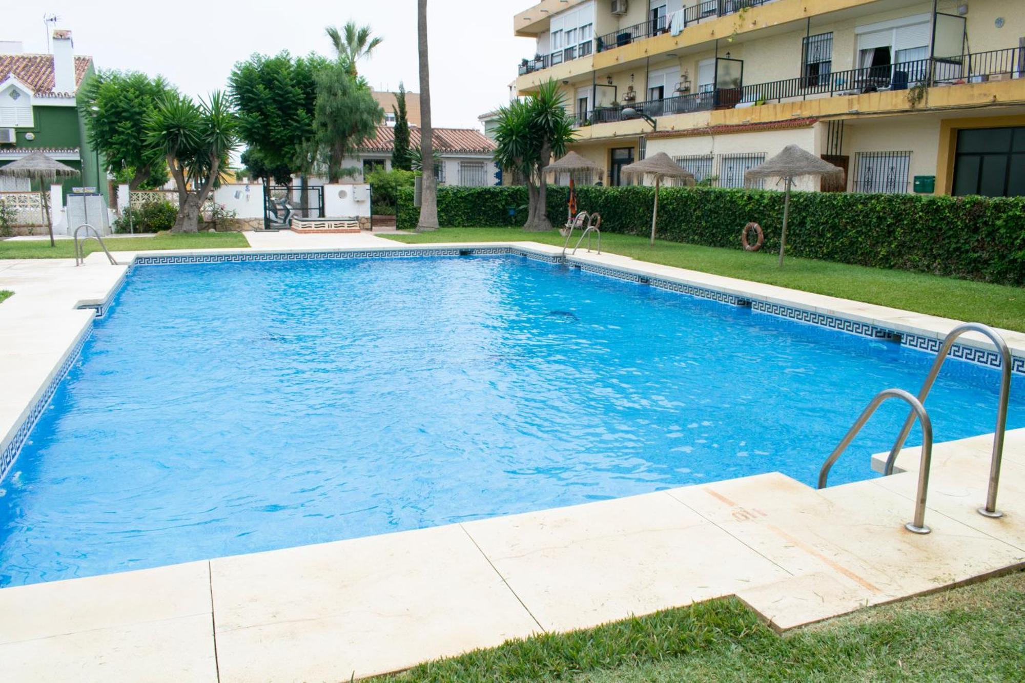 La Cizana Duplex By Holiday Homes Malaga توريمولينوس المظهر الخارجي الصورة