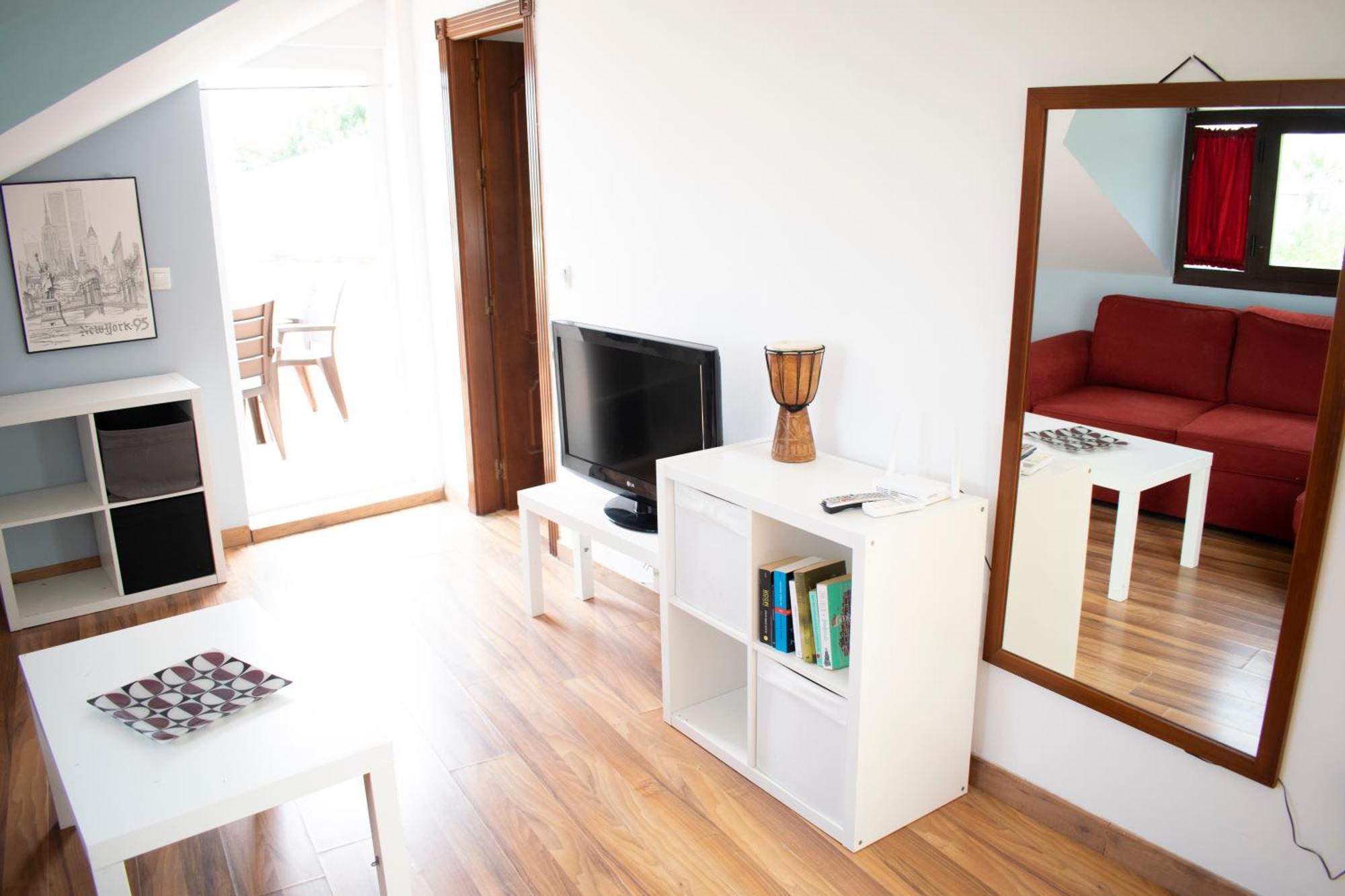 La Cizana Duplex By Holiday Homes Malaga توريمولينوس المظهر الخارجي الصورة