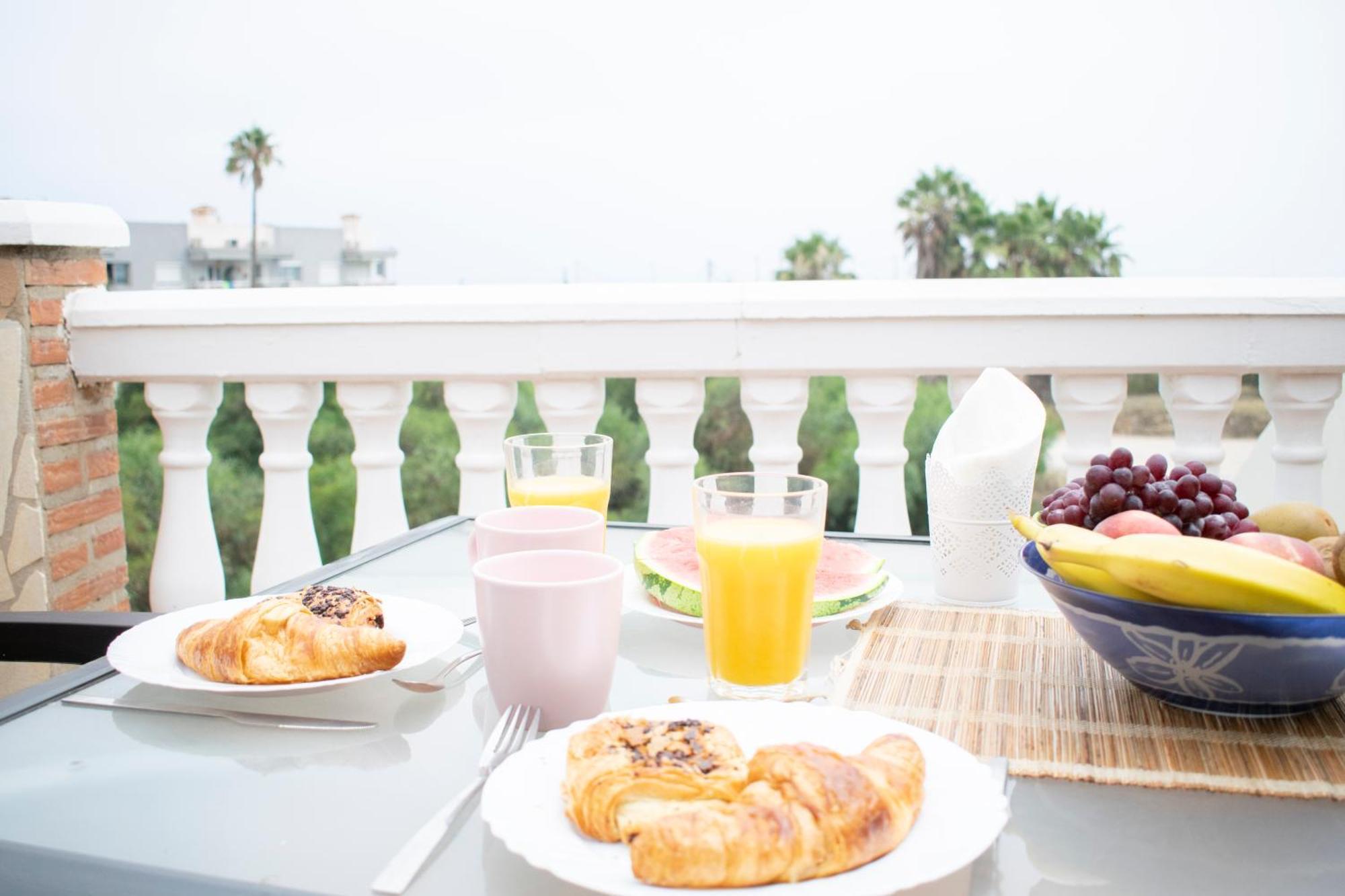 La Cizana Duplex By Holiday Homes Malaga توريمولينوس المظهر الخارجي الصورة