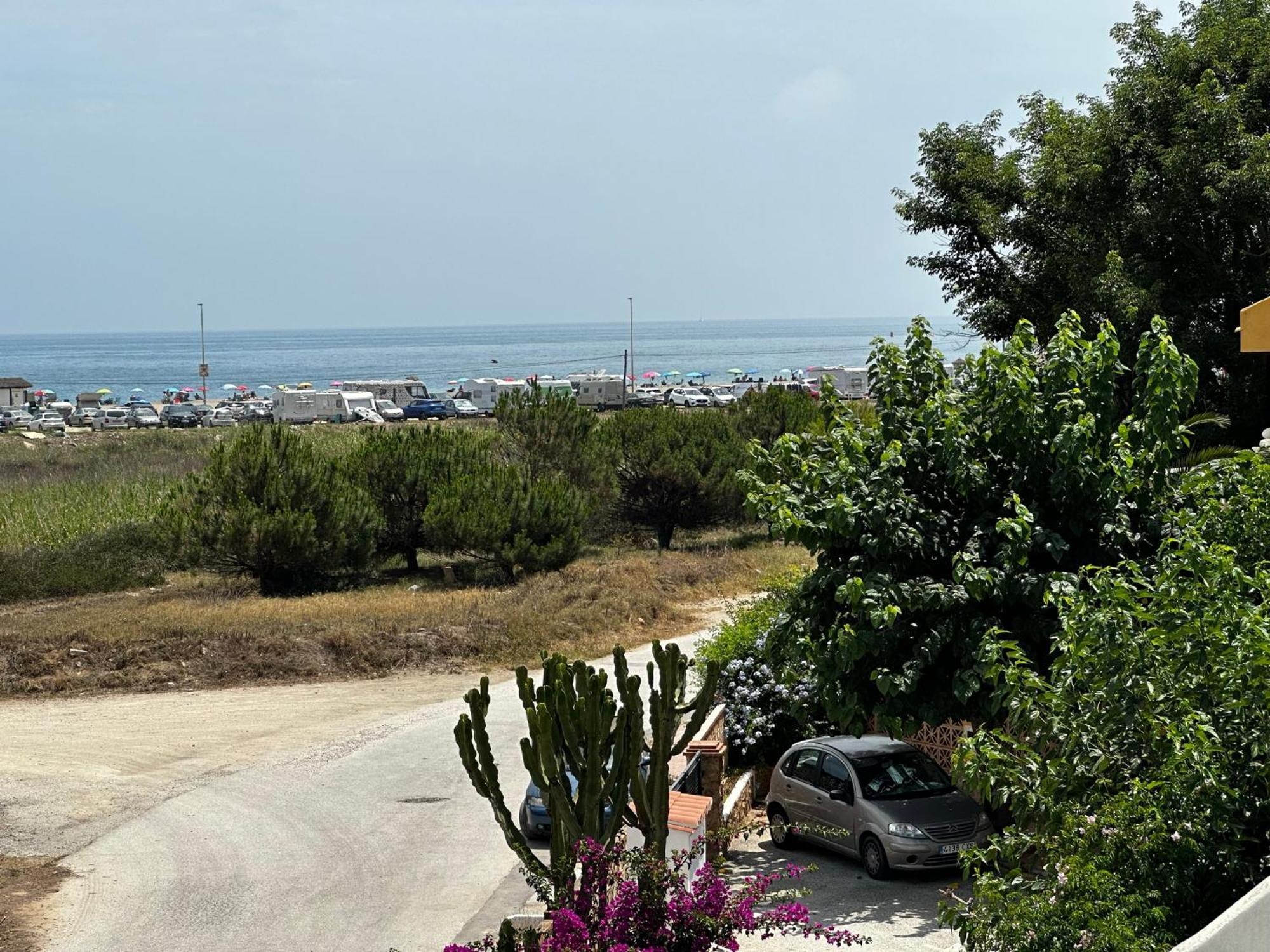 La Cizana Duplex By Holiday Homes Malaga توريمولينوس المظهر الخارجي الصورة